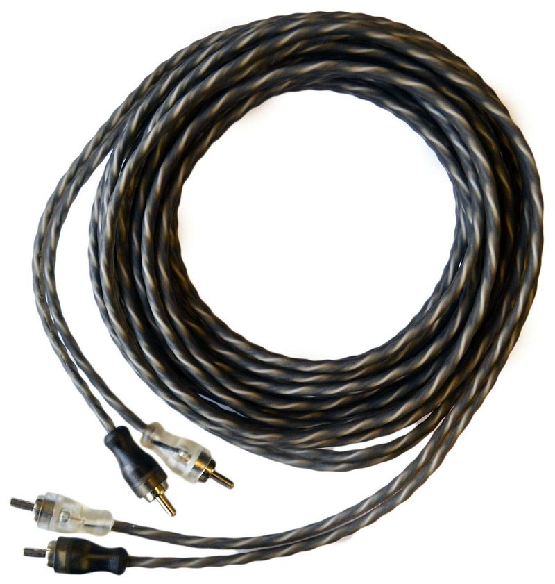 SoundBox 0 Gauge Amp Kit Amplifier Install Wiring & 5 Farad Digital Capacitor, 5000W - Image 5